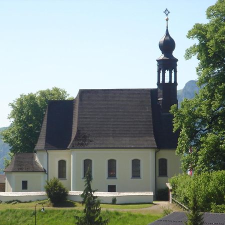 Pension Anna Mondsee Luaran gambar