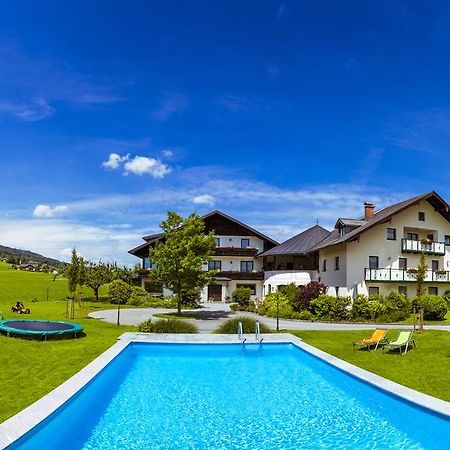 Pension Anna Mondsee Luaran gambar