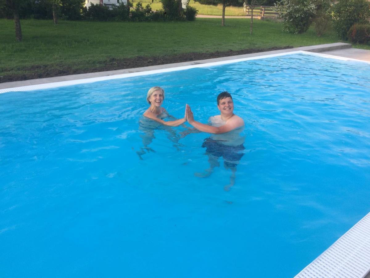Pension Anna Mondsee Luaran gambar