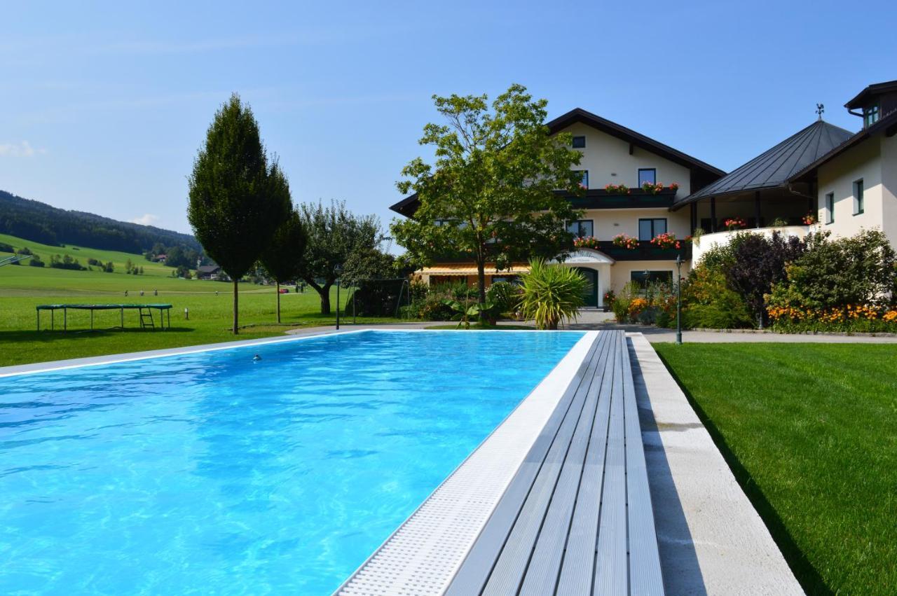 Pension Anna Mondsee Luaran gambar