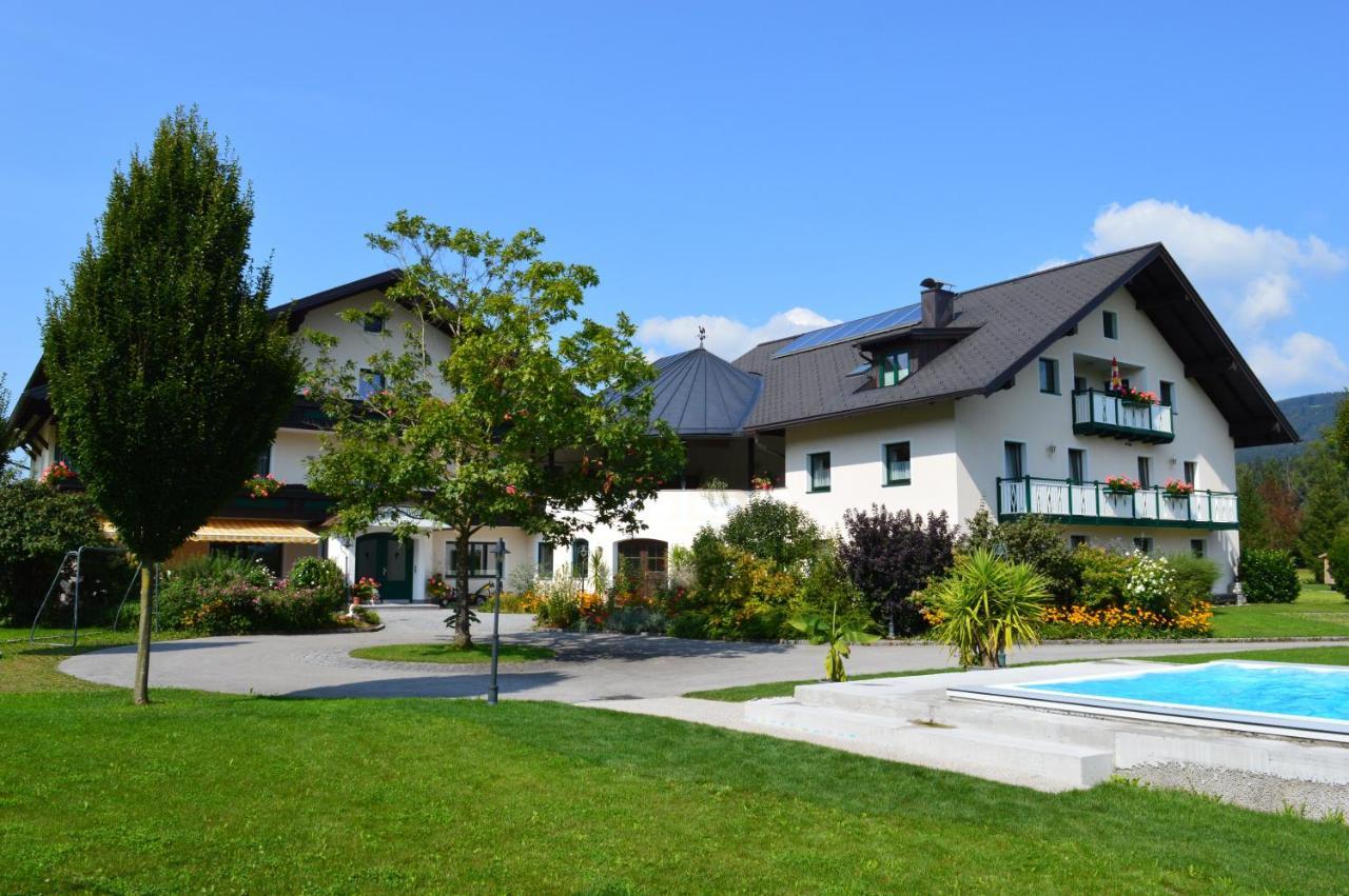 Pension Anna Mondsee Luaran gambar