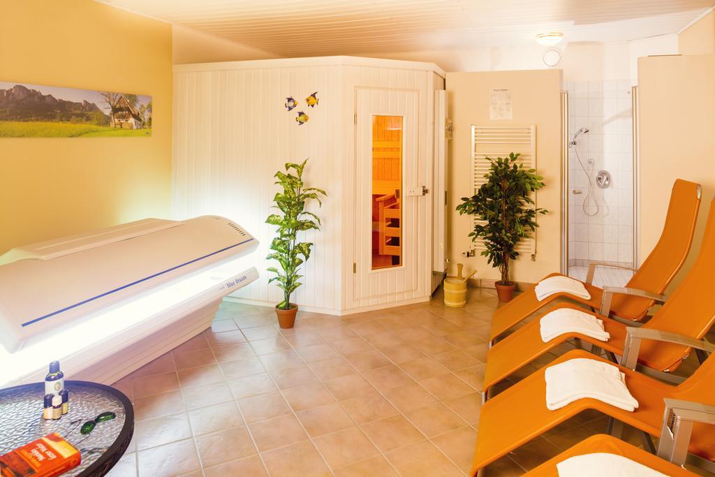Pension Anna Mondsee Luaran gambar