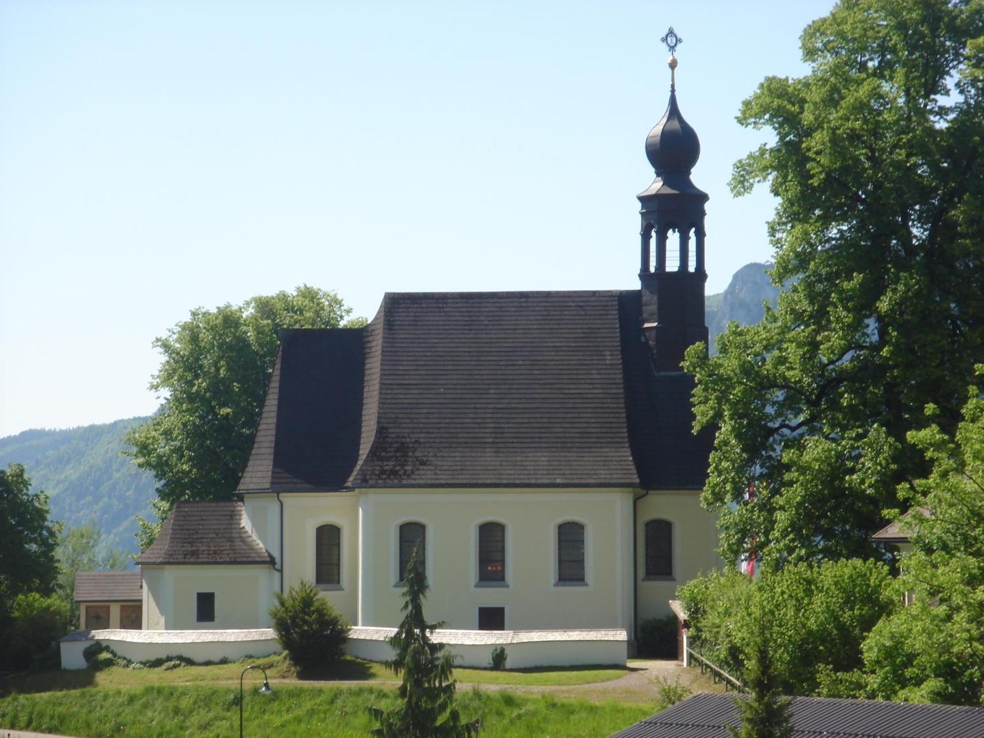 Pension Anna Mondsee Luaran gambar