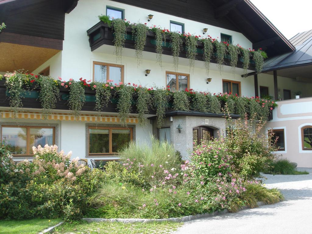 Pension Anna Mondsee Luaran gambar