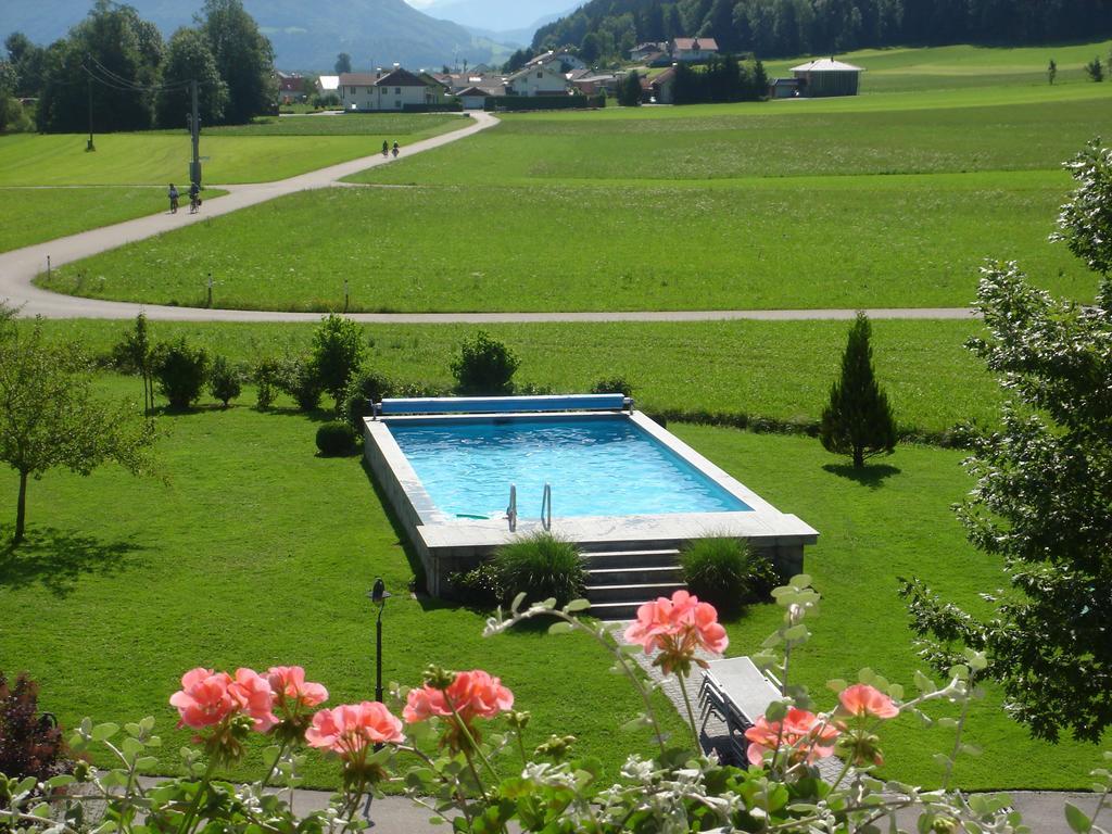 Pension Anna Mondsee Luaran gambar