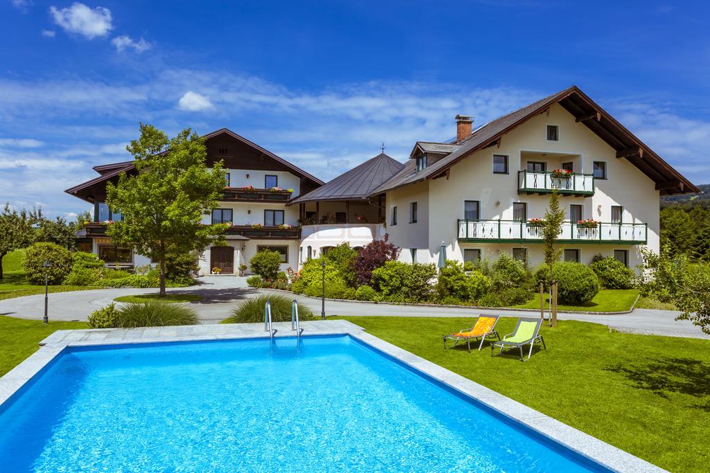 Pension Anna Mondsee Luaran gambar