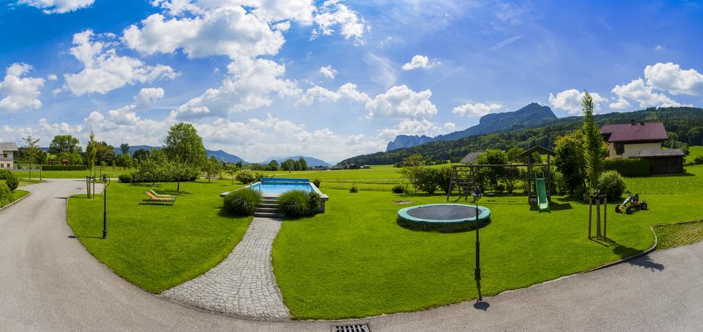 Pension Anna Mondsee Luaran gambar
