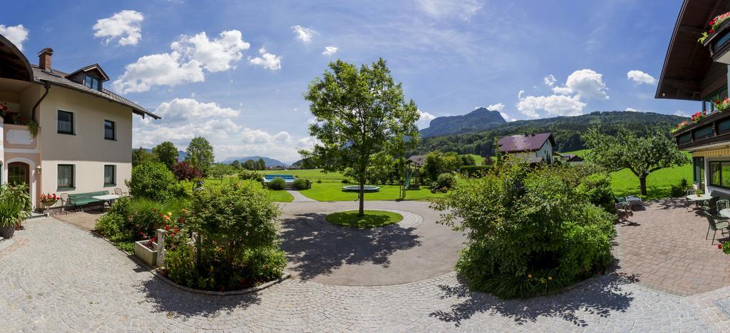 Pension Anna Mondsee Luaran gambar