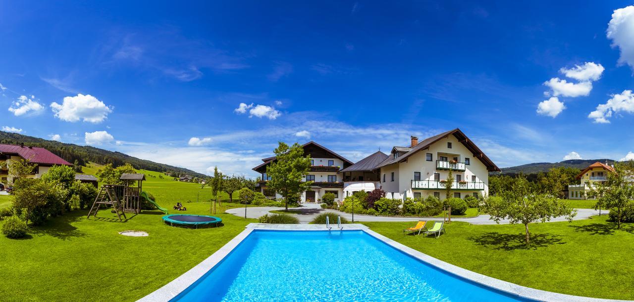 Pension Anna Mondsee Luaran gambar