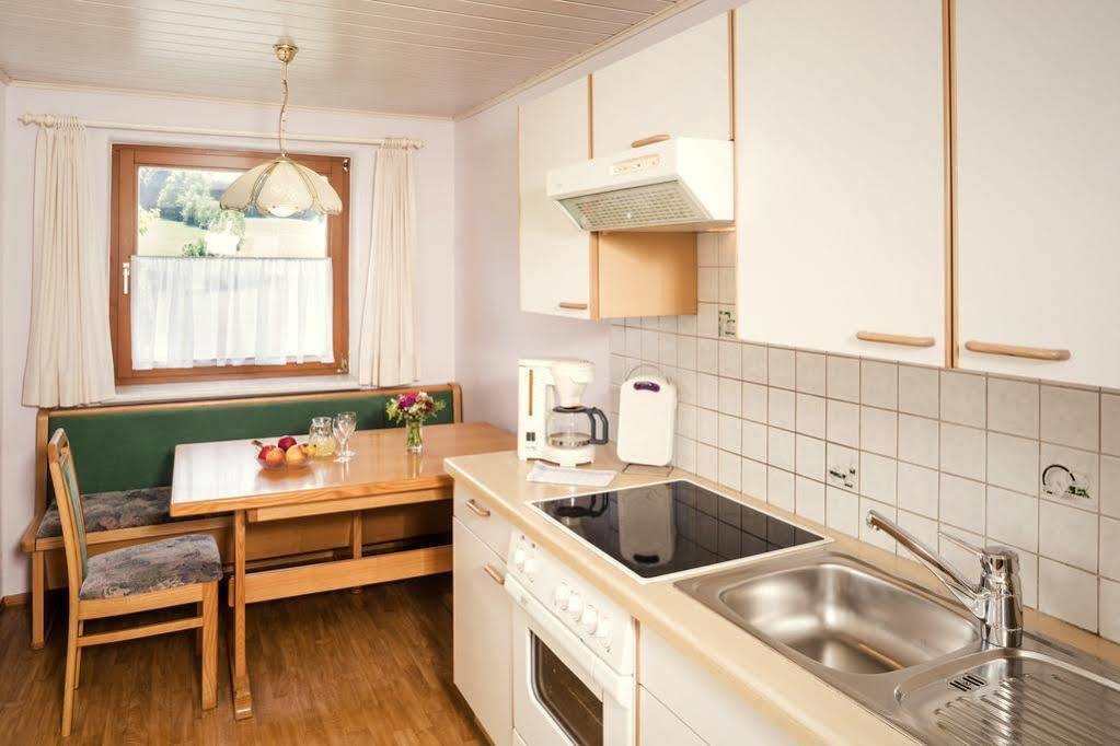 Pension Anna Mondsee Luaran gambar